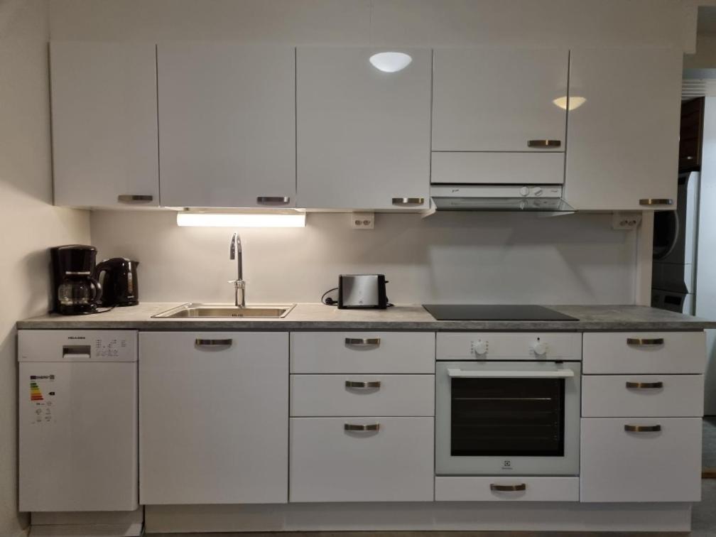 Polaris Homes For You Ροβανιέμι Εξωτερικό φωτογραφία