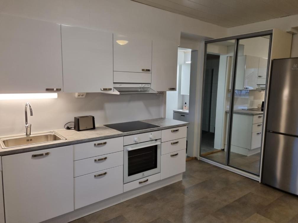 Polaris Homes For You Ροβανιέμι Εξωτερικό φωτογραφία