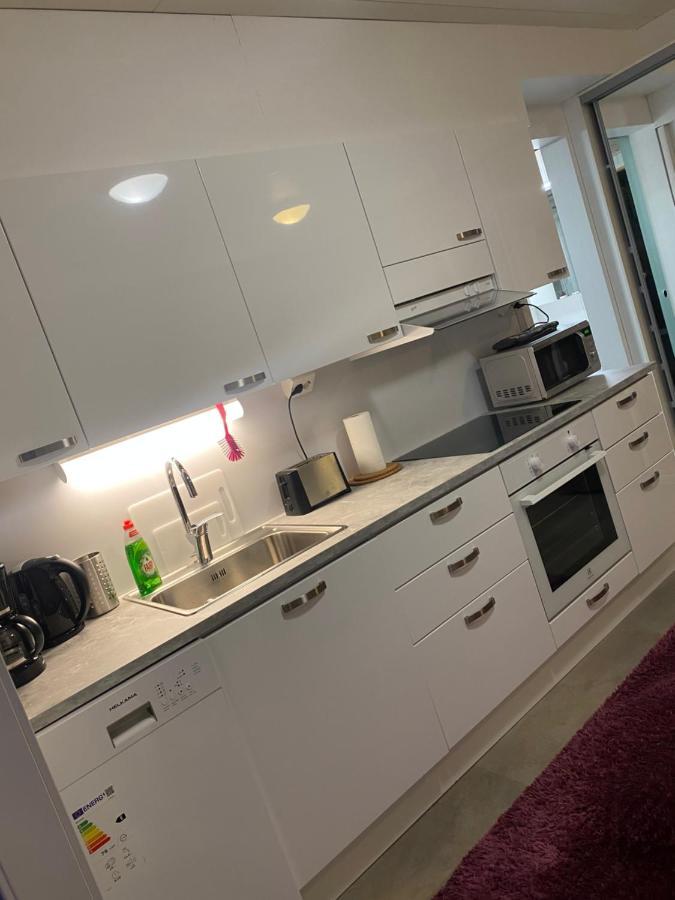 Polaris Homes For You Ροβανιέμι Εξωτερικό φωτογραφία
