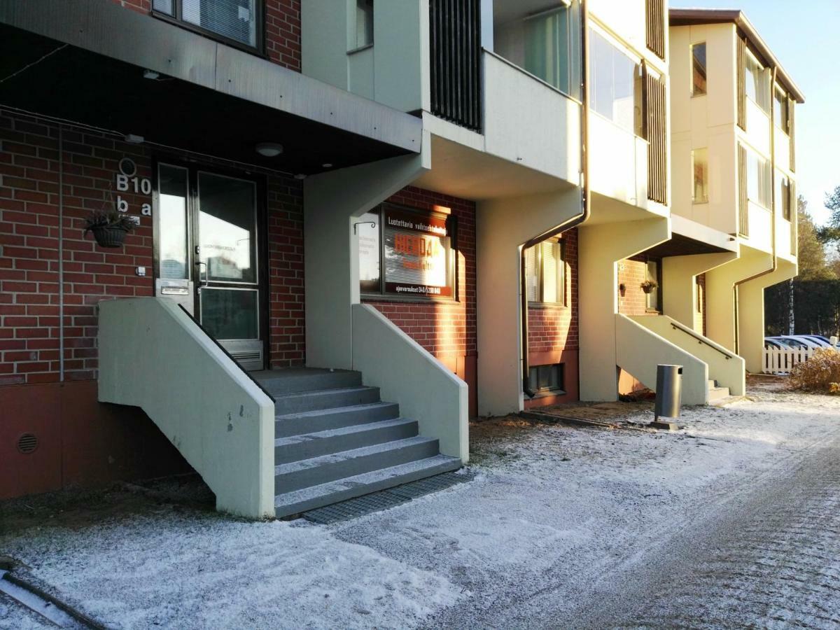 Polaris Homes For You Ροβανιέμι Εξωτερικό φωτογραφία